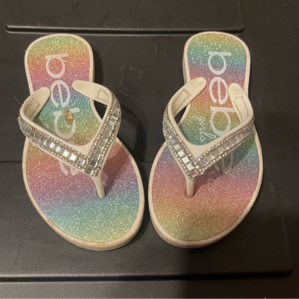 Bebe sandals